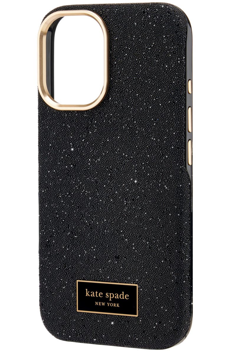 Kate Spade Crystal Pave MagSafe Case for Apple iPhone 16, Alternate, color, Multi-Color