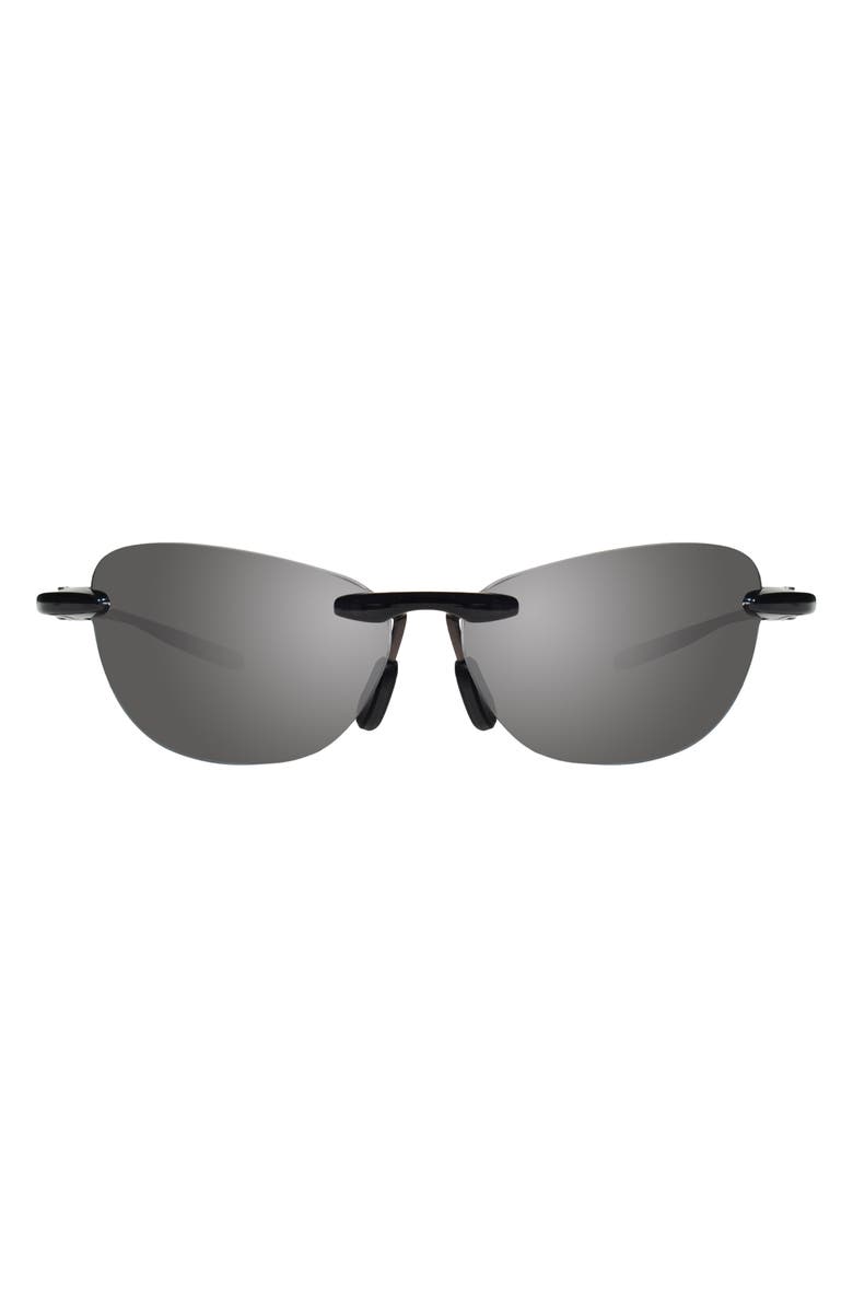 Revo Descend Pro 62mm Petite Sunglasses, Main, color, 