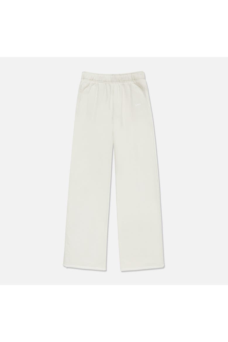 All Day Straight Leg Sweats, Alternate, color, cream