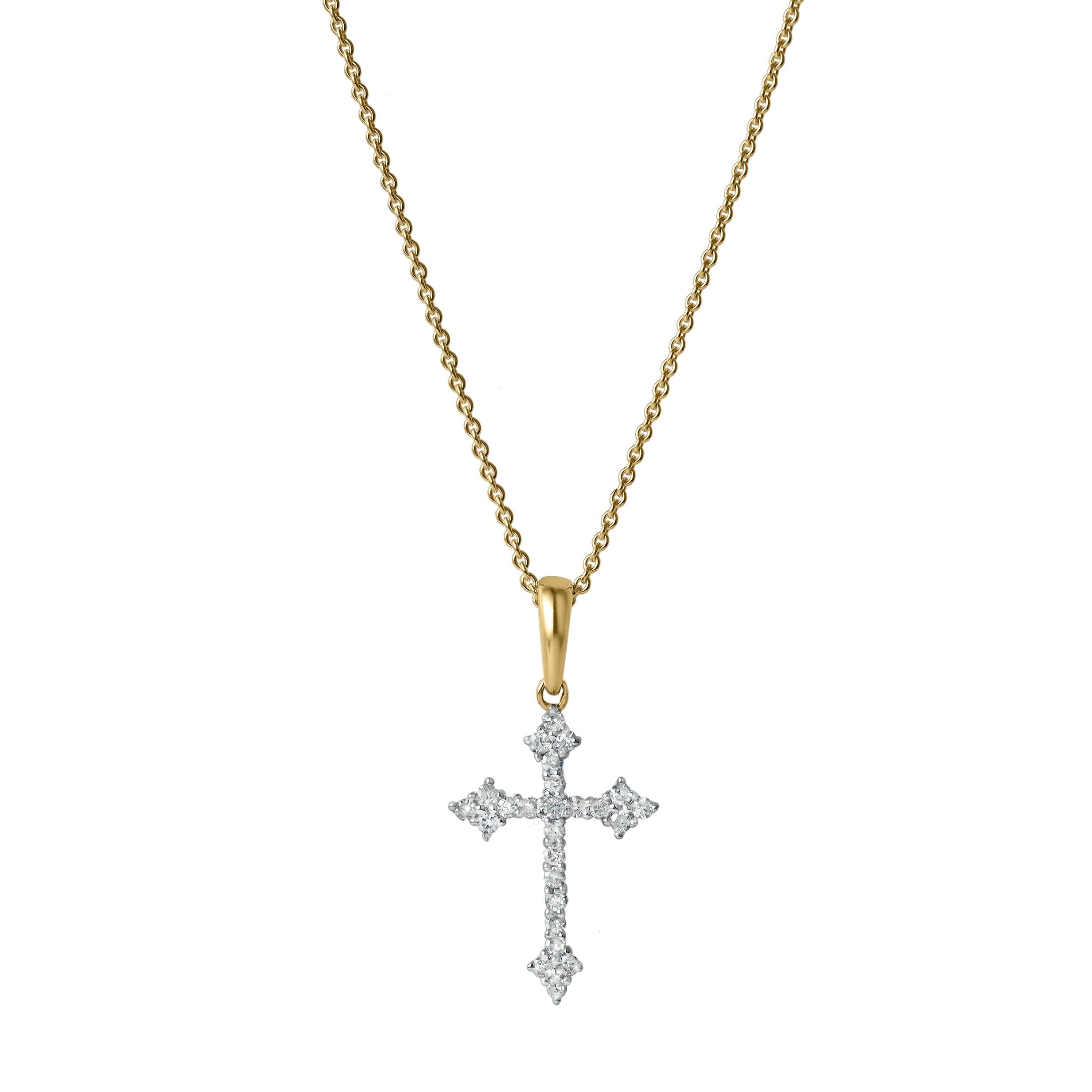 selected 14K Yellow Gold