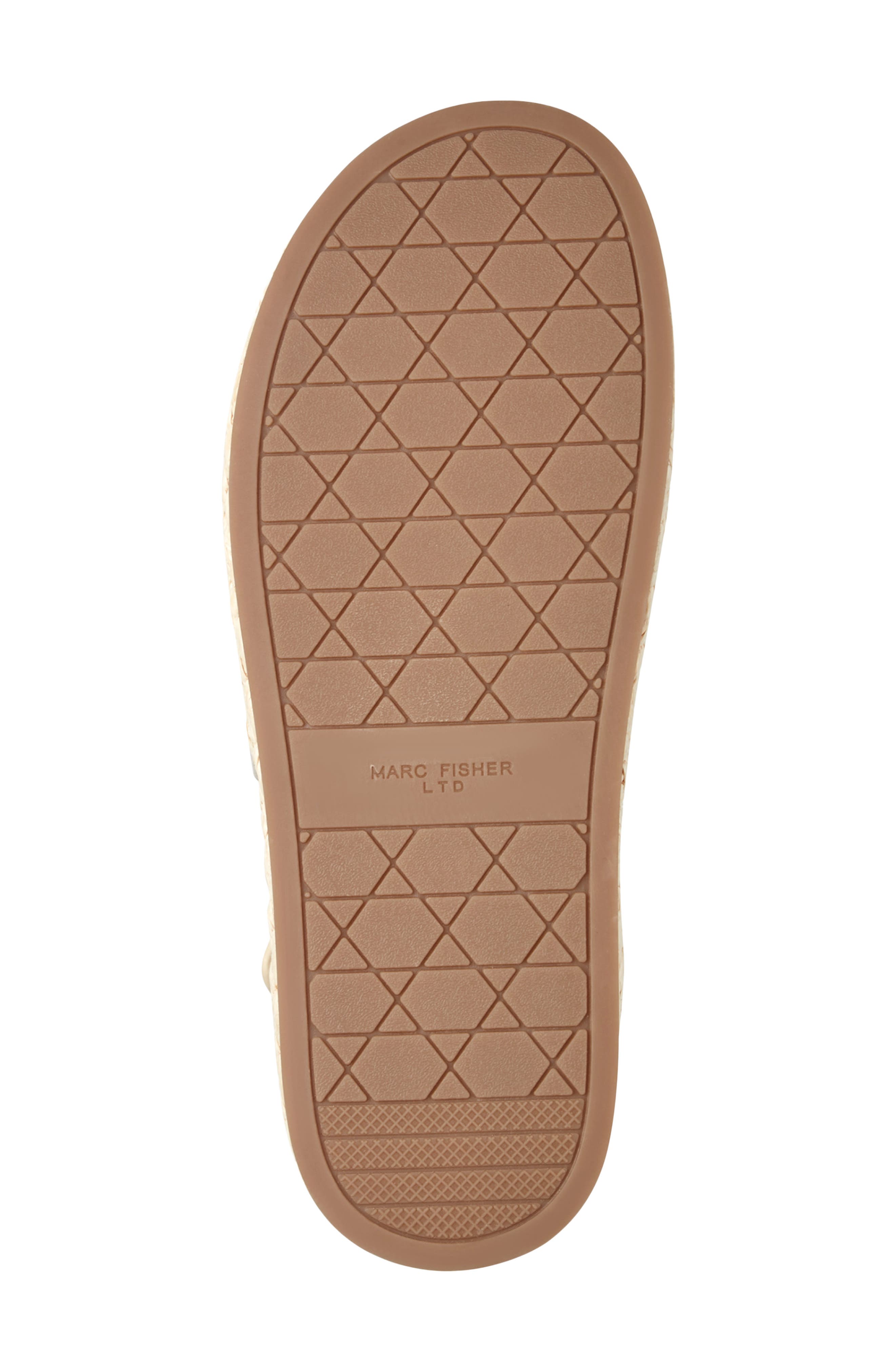 Elissa Platform Sandal, Alternate, color, GOLD