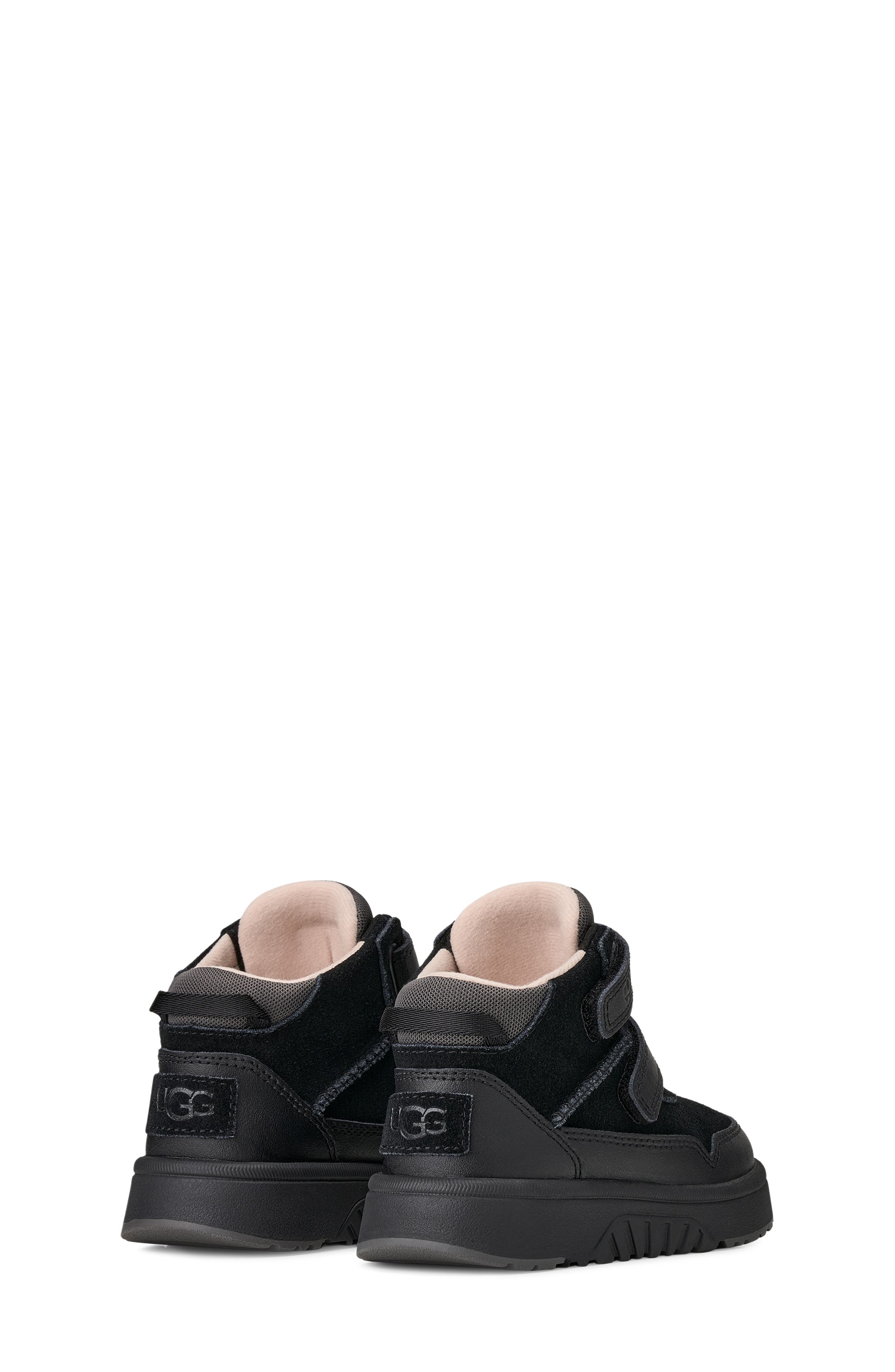 Kids' Rennie Boot, Alternate, color, BLACK