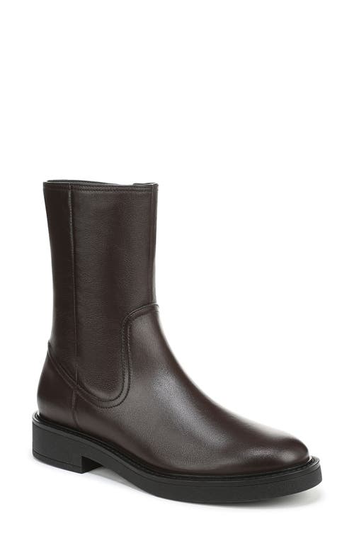 Veronica Beard Creswell Bootie In Brown