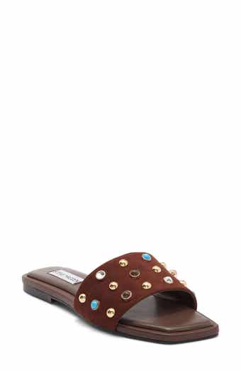 Steve Madden Lettie Studded Slide Sandal