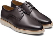 Magnanni Leone II Plain Toe Derby