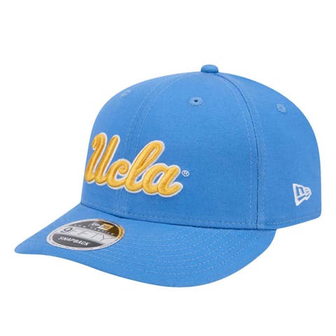 Men's New Era Blue UCLA Bruins Low Profile 9FIFTY Snapback Hat