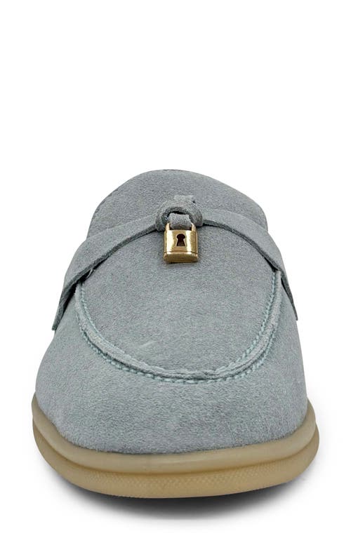 Chelsea Crew Lasso Mule Loafer