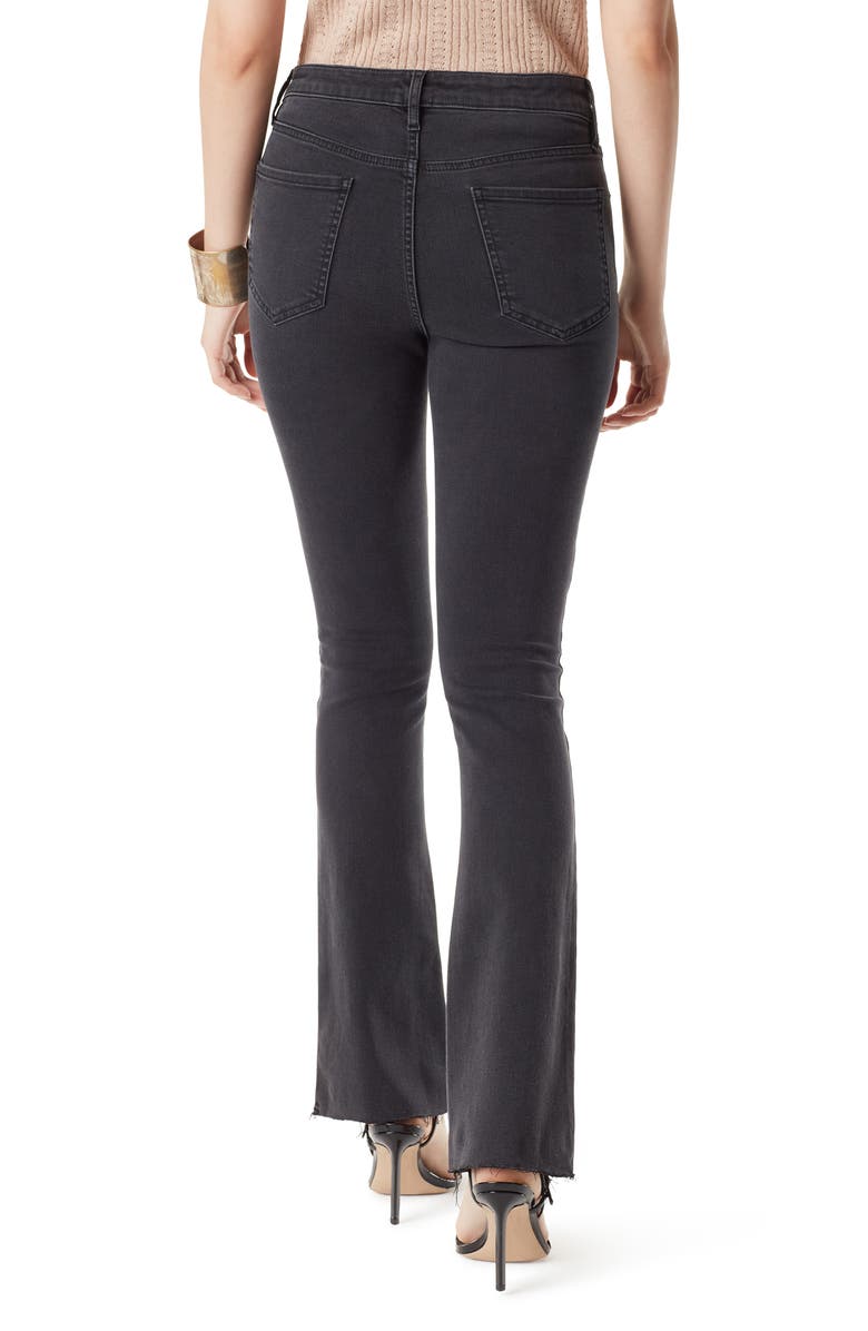 Sam Edelman Penny High Waist Bootcut Jeans, Alternate, color,
