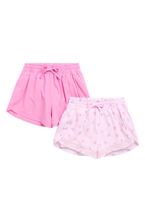 Kids' 2-Pack Lightstreme Active Shorts (Big Kid)