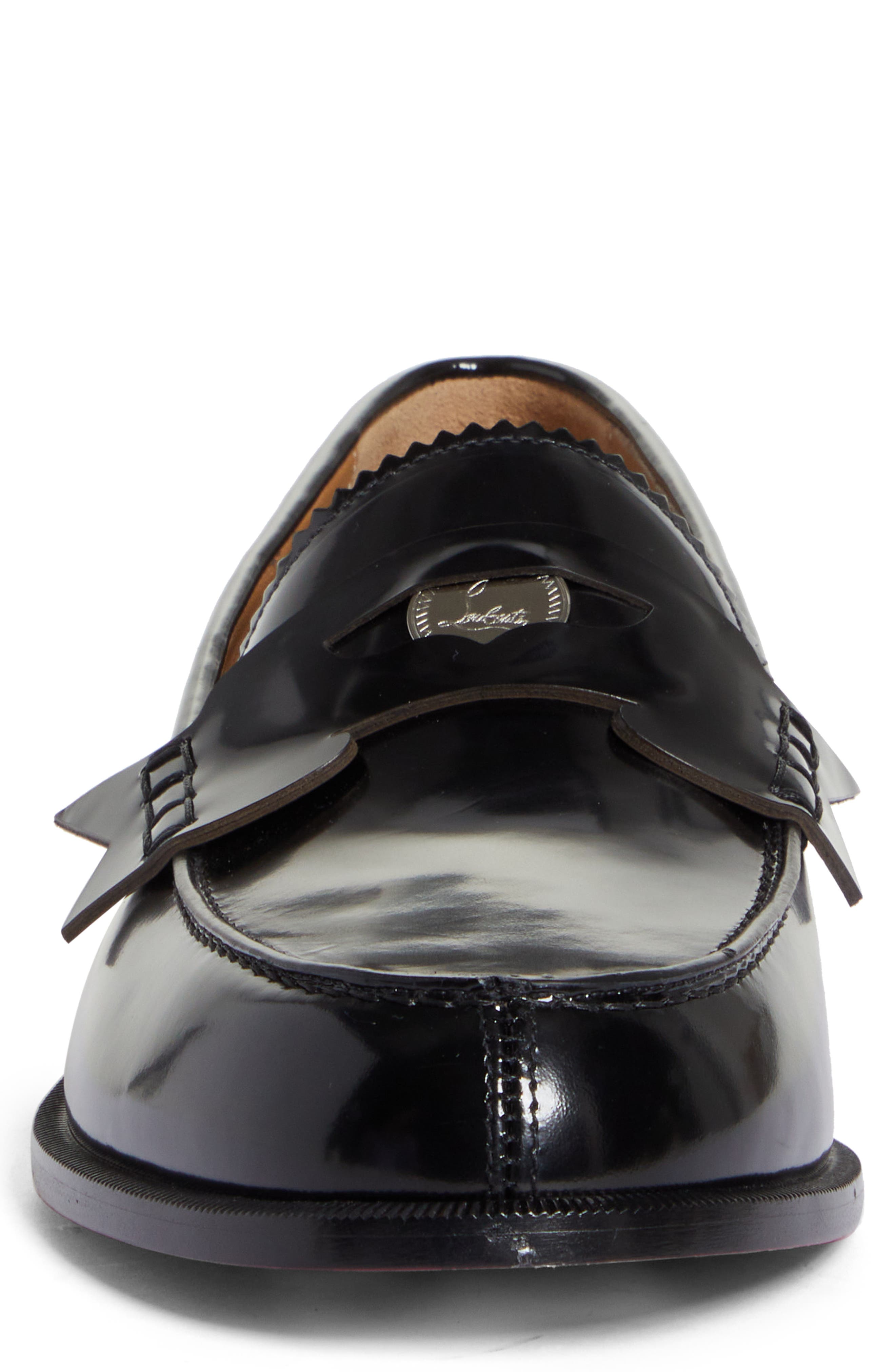 Penny Loafer, Alternate, color, BK01-BLACK