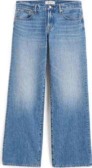 Madewell The Low Rise Loose Jeans