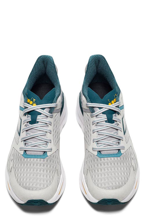 Diadora Cellula Sneaker In Gray