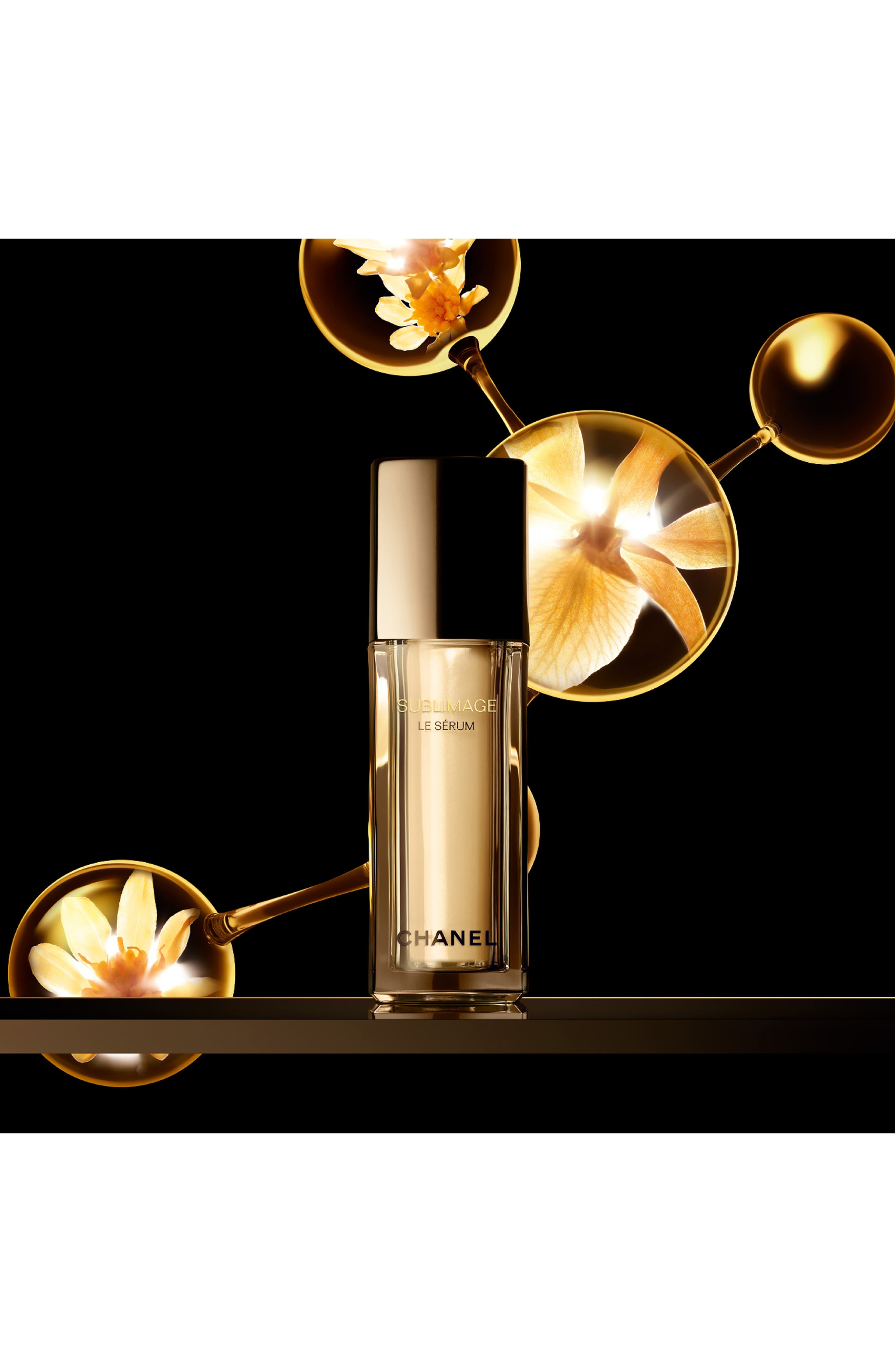 SUBLIMAGE LE SÉRUM Ultimate Serum – Regenerates and Redefines