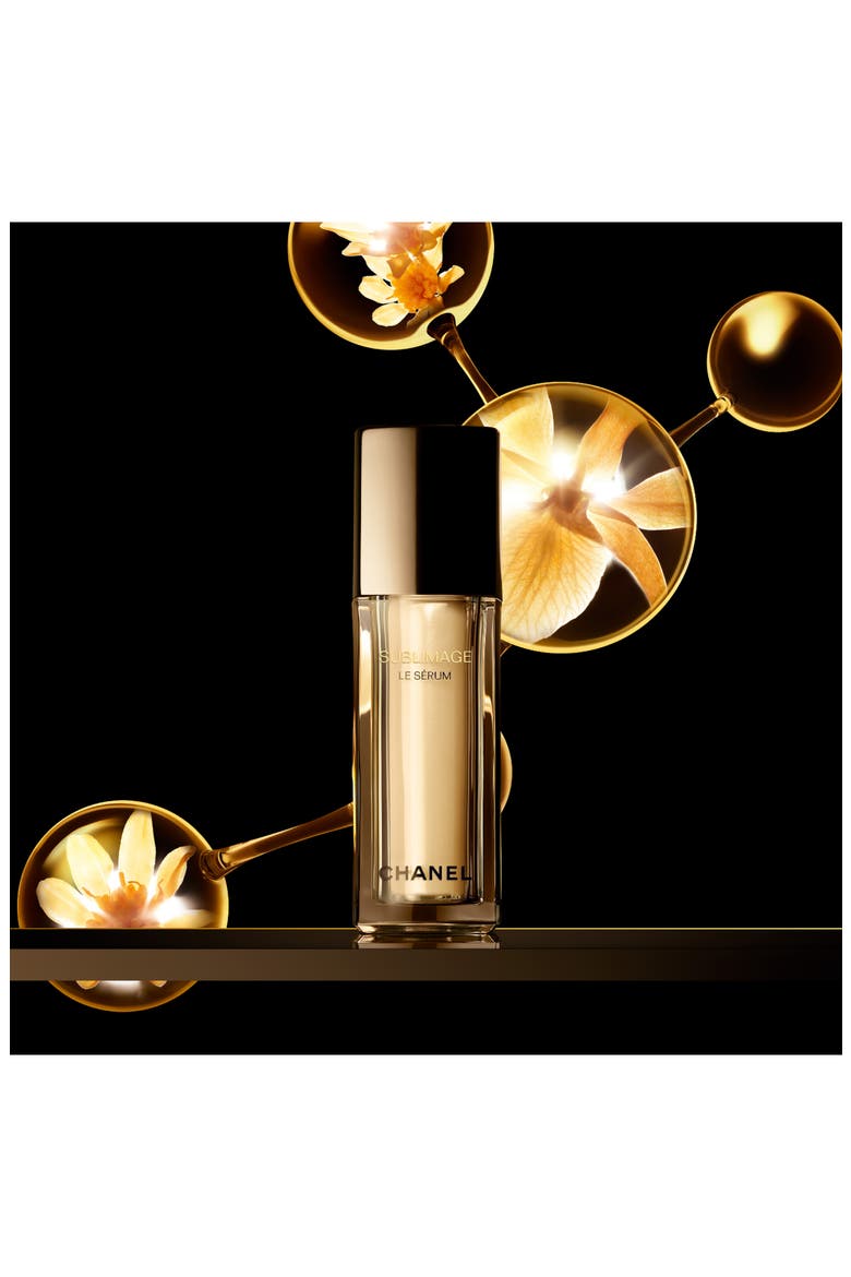 SUBLIMAGE LE SÉRUM Ultimate Serum – Regenerates and Redefines, Alternate, color, NO COLOR