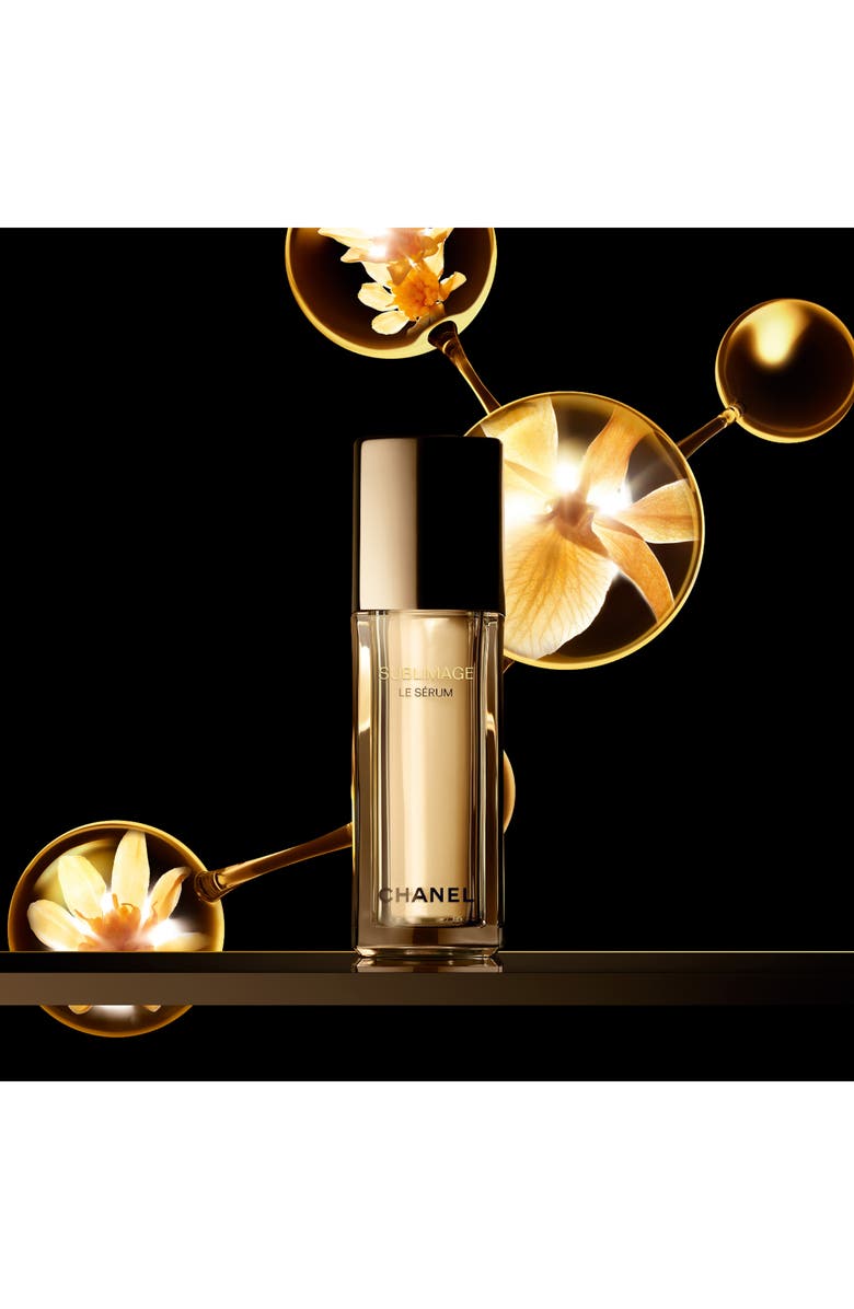 CHANEL SUBLIMAGE LE SÉRUM Ultimate Serum, Alternate, color, 