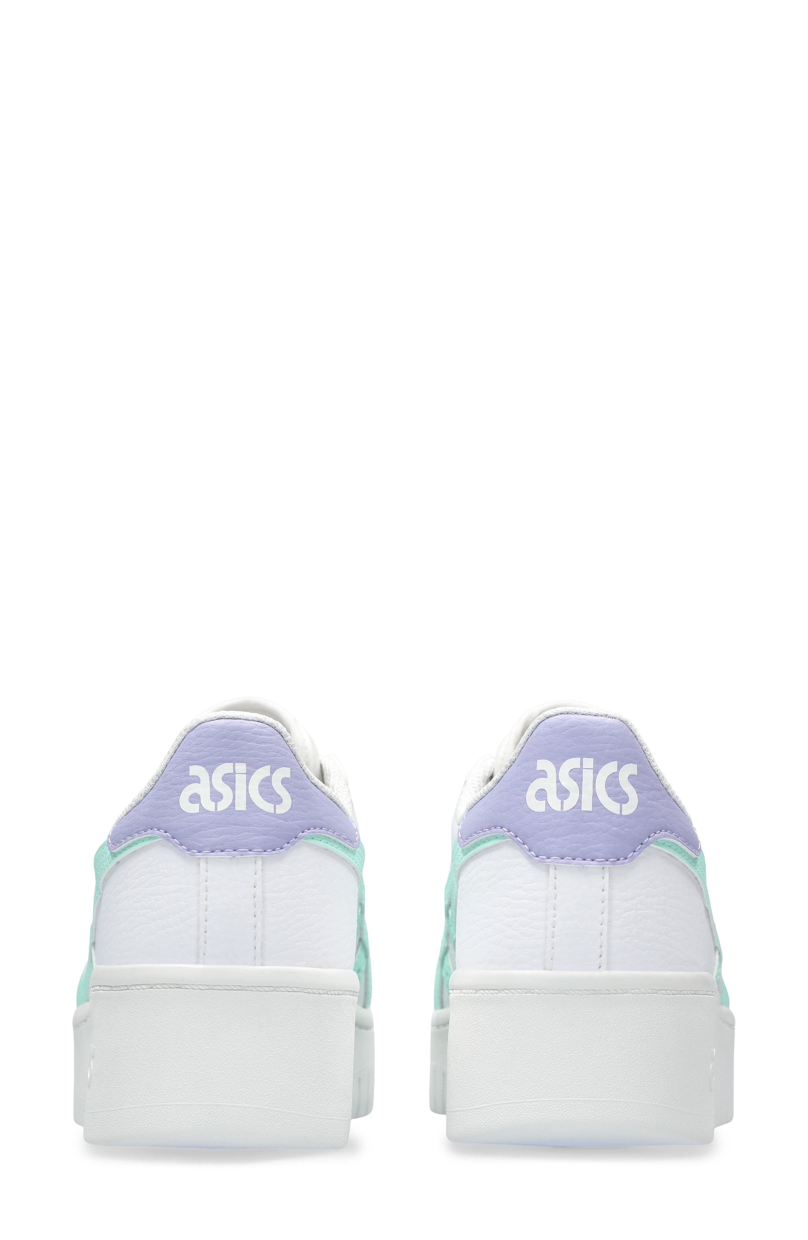 Japan S PF Platform Sneaker, Alternate, color, WHITE/ FRESH ICE
