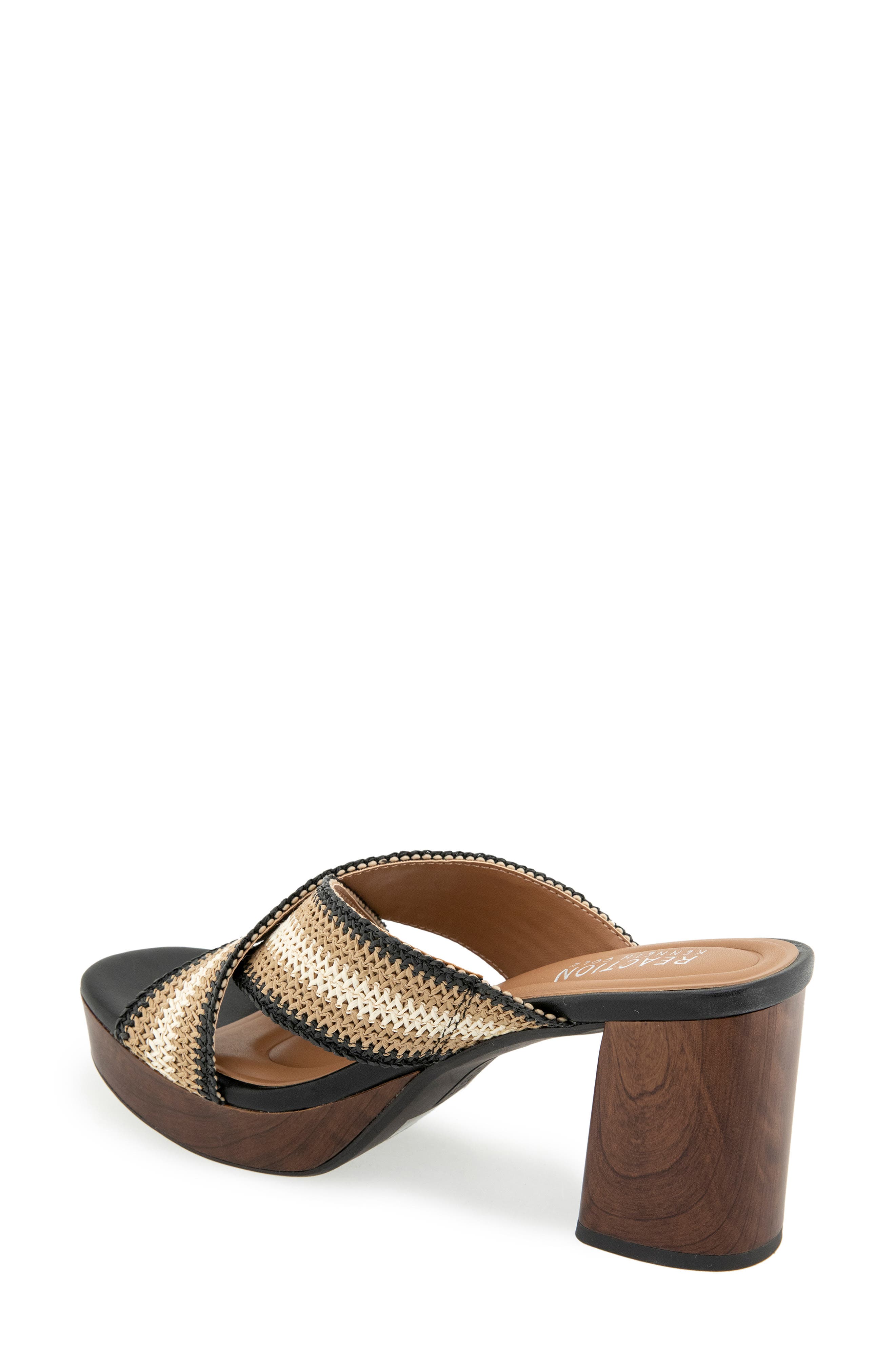 Reaction Kenneth Cole Reeva Slide Sandal, Alternate, color, 