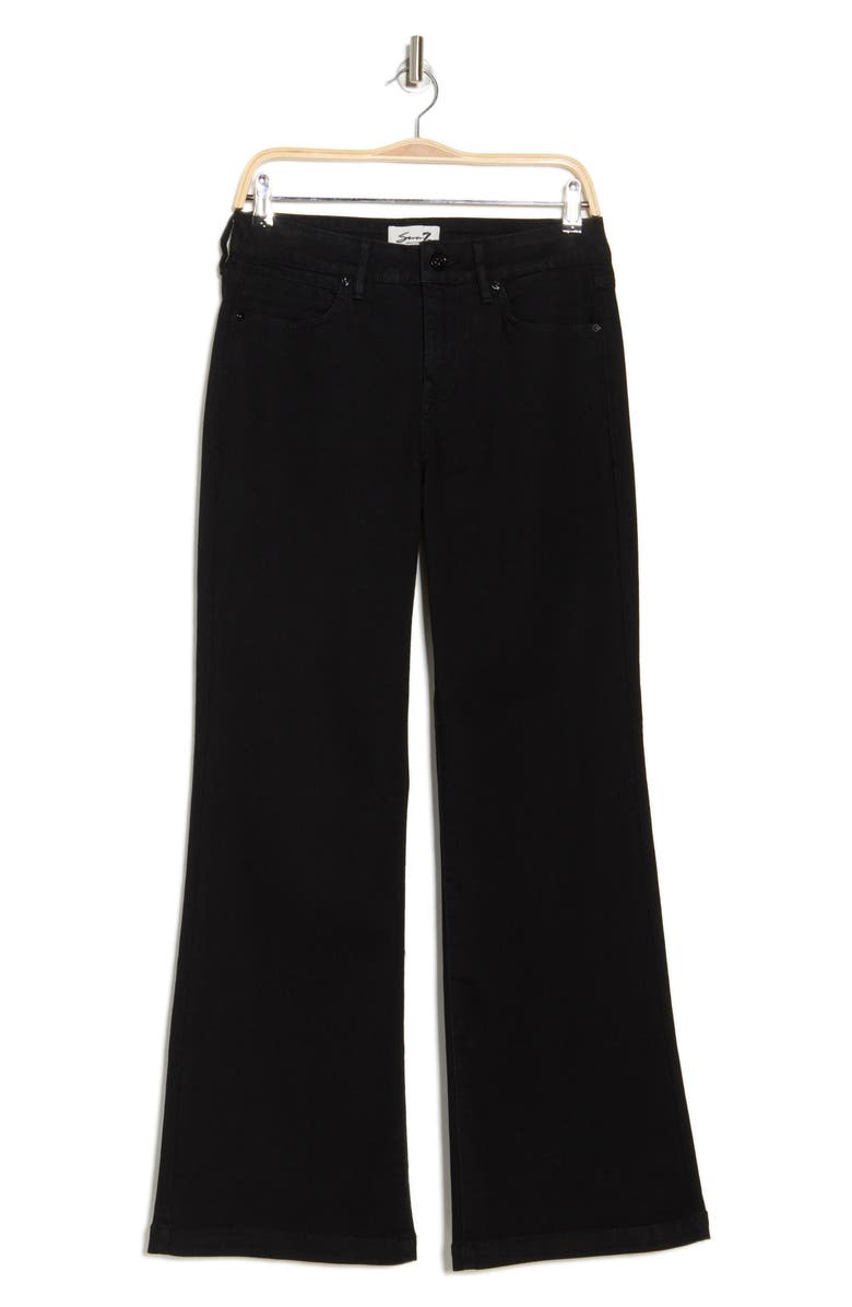 Seven7 Bella Wide Leg Jeans, Alternate, color,