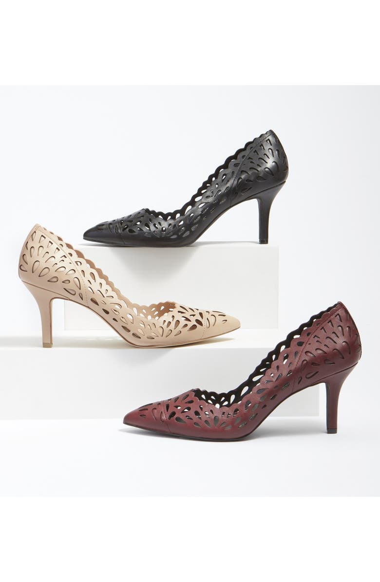 Charles by Charles David 'Sabrina' Pointy Toe Pump, Alternate, color,