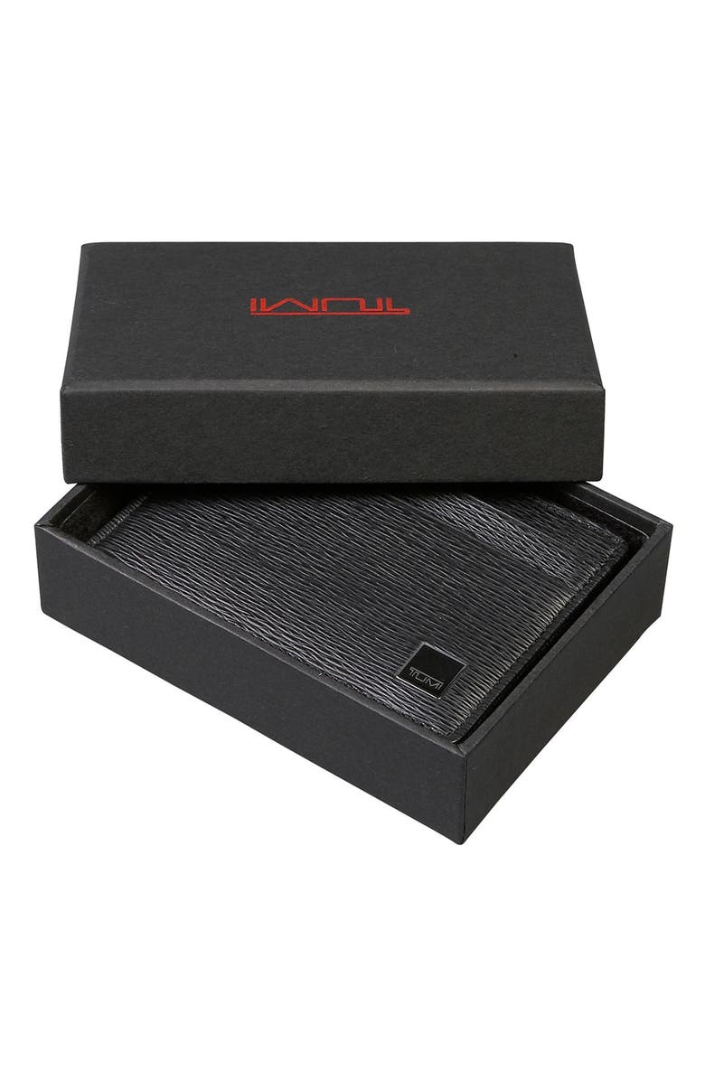 TUMI 'Monaco' Slim Single Billfold Wallet, Alternate, color, 