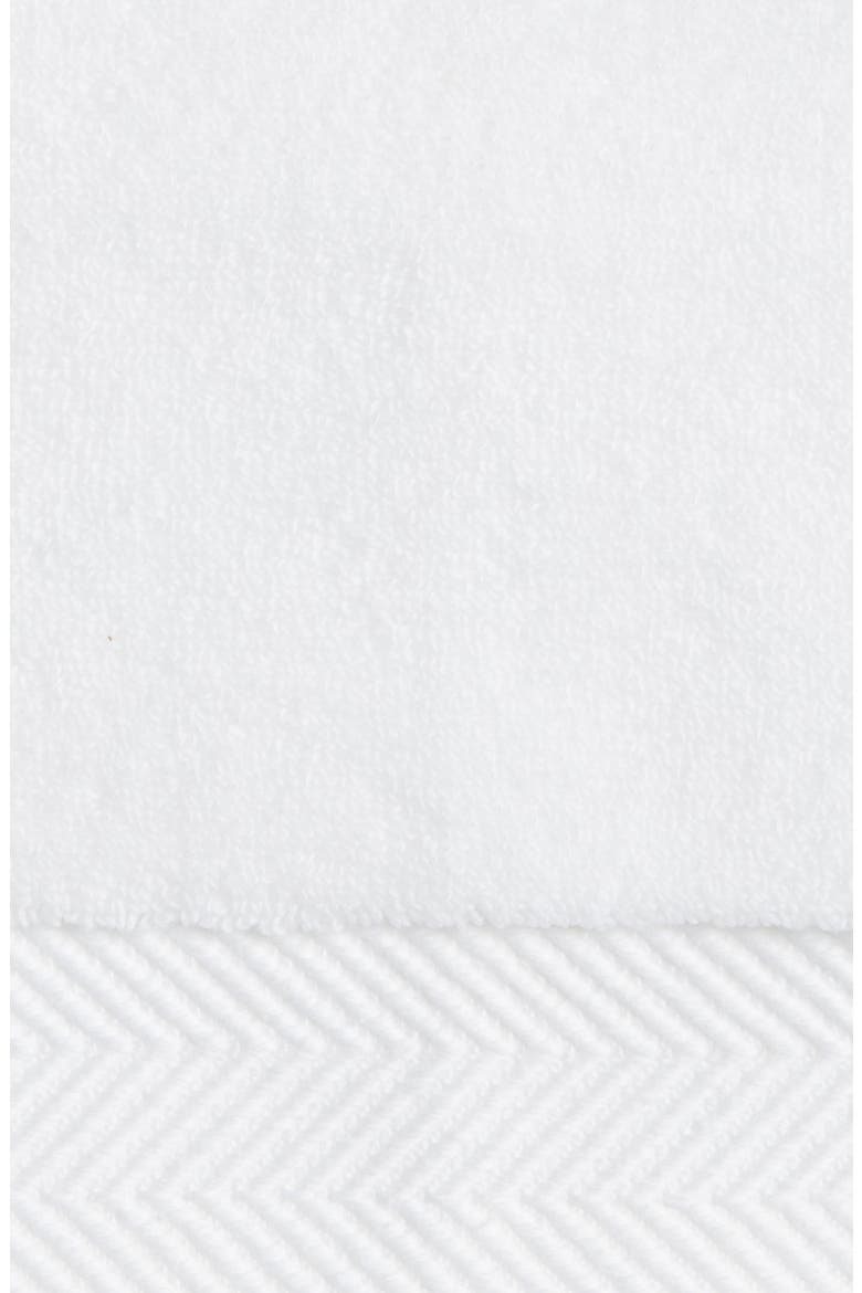 Hydrocotton Hand Towel, Alternate, color, WHITE