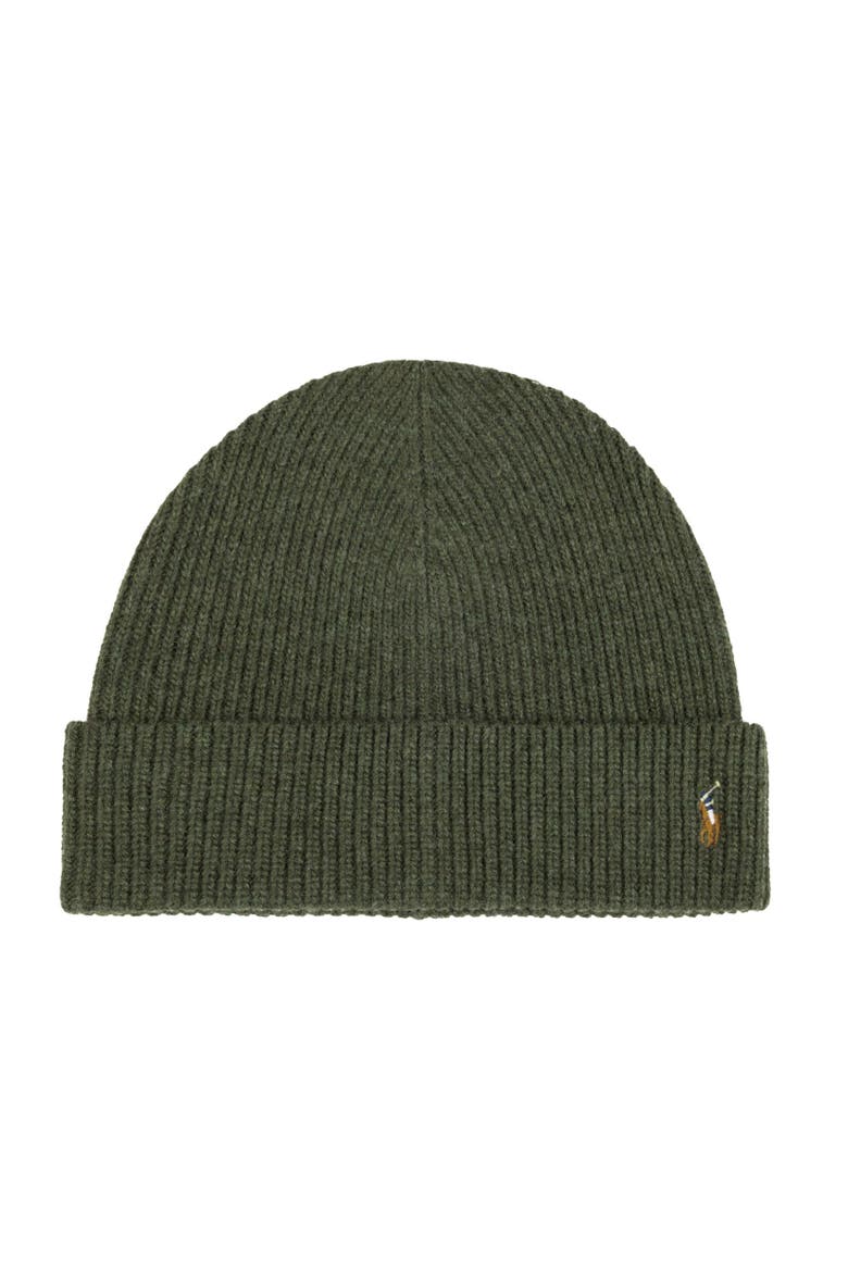 Signature Cuff Hat, Main, color, Ranger Green