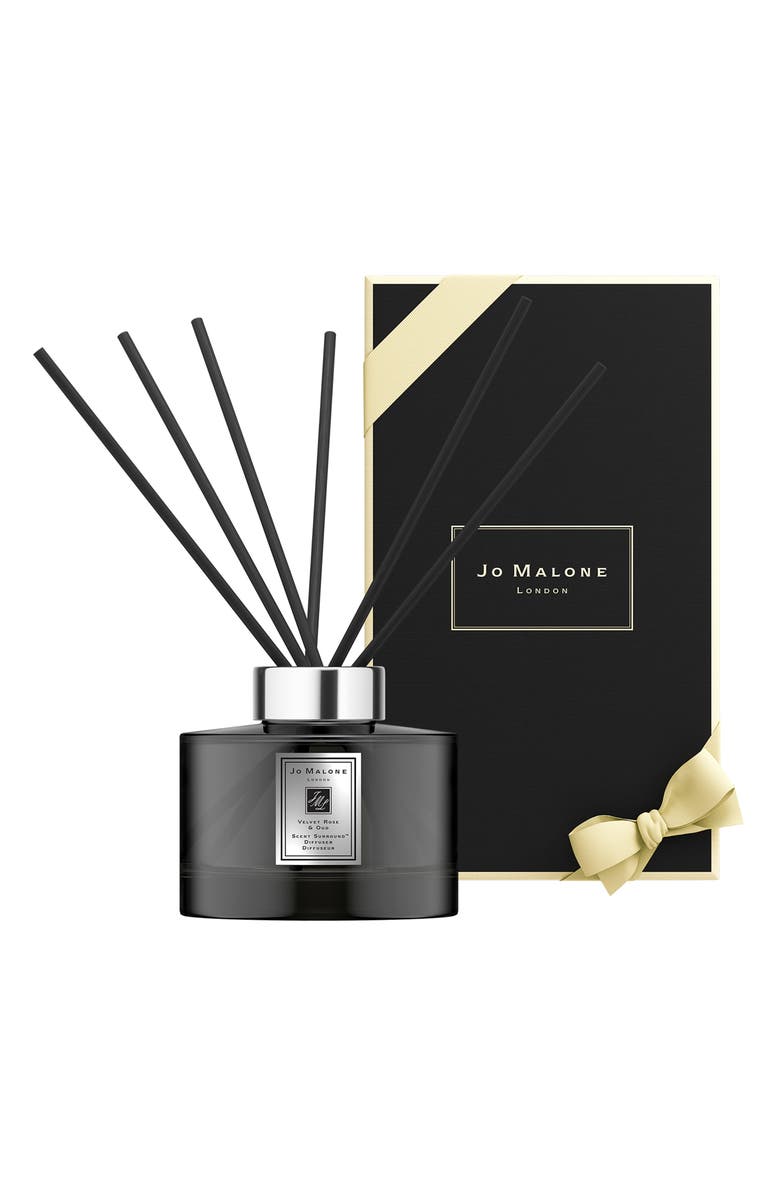 Jo Malone London<sup>™</sup> Velvet Rose & Oud Scent Surround<sup>™</sup> Diffuser, Alternate, color, 