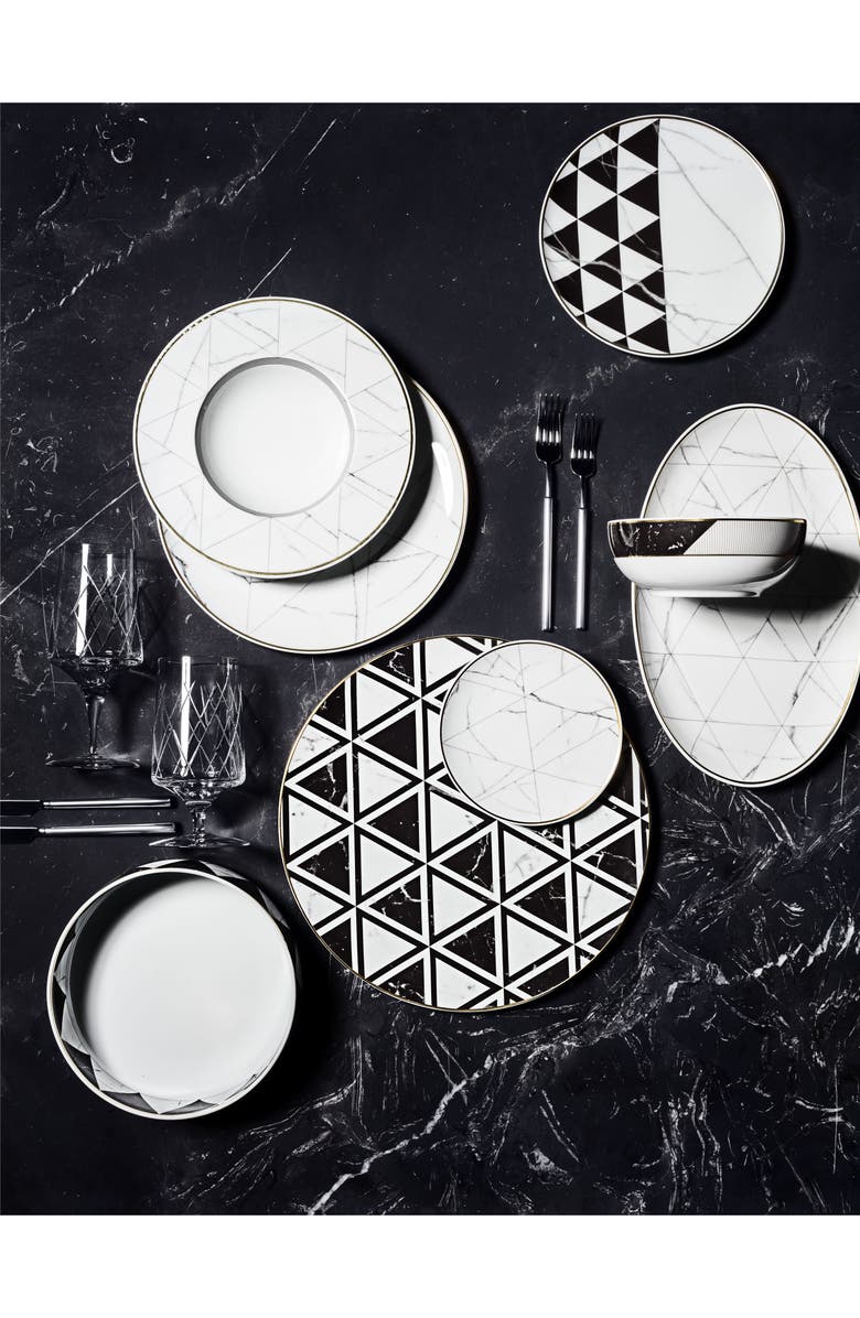 Vista Alegre Vista Alegre Carrara Large Oval Platter, Alternate, color,