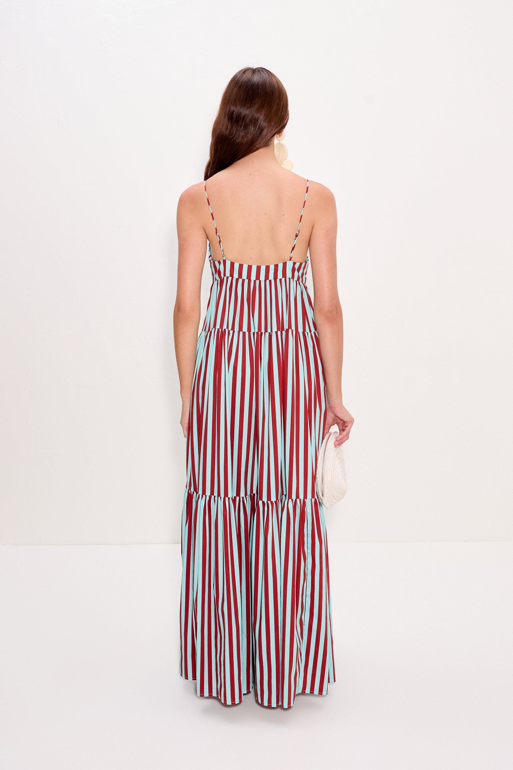 Romi Poplin Dress - image 2