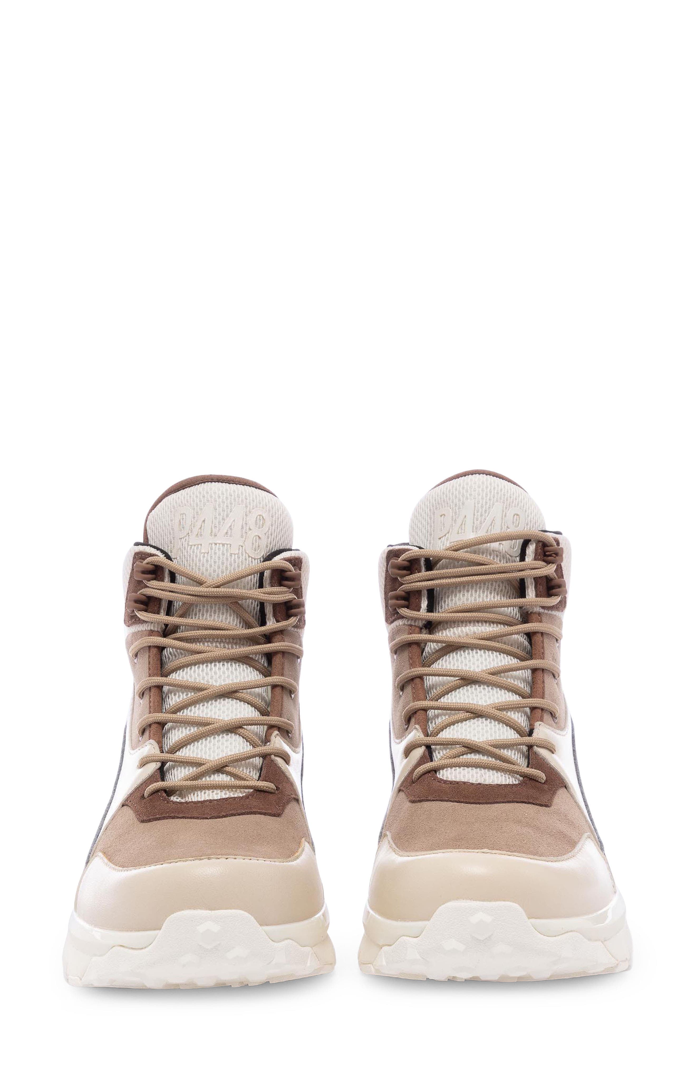 Viking High Top Sneaker, Alternate, color, HAVEN/TAB