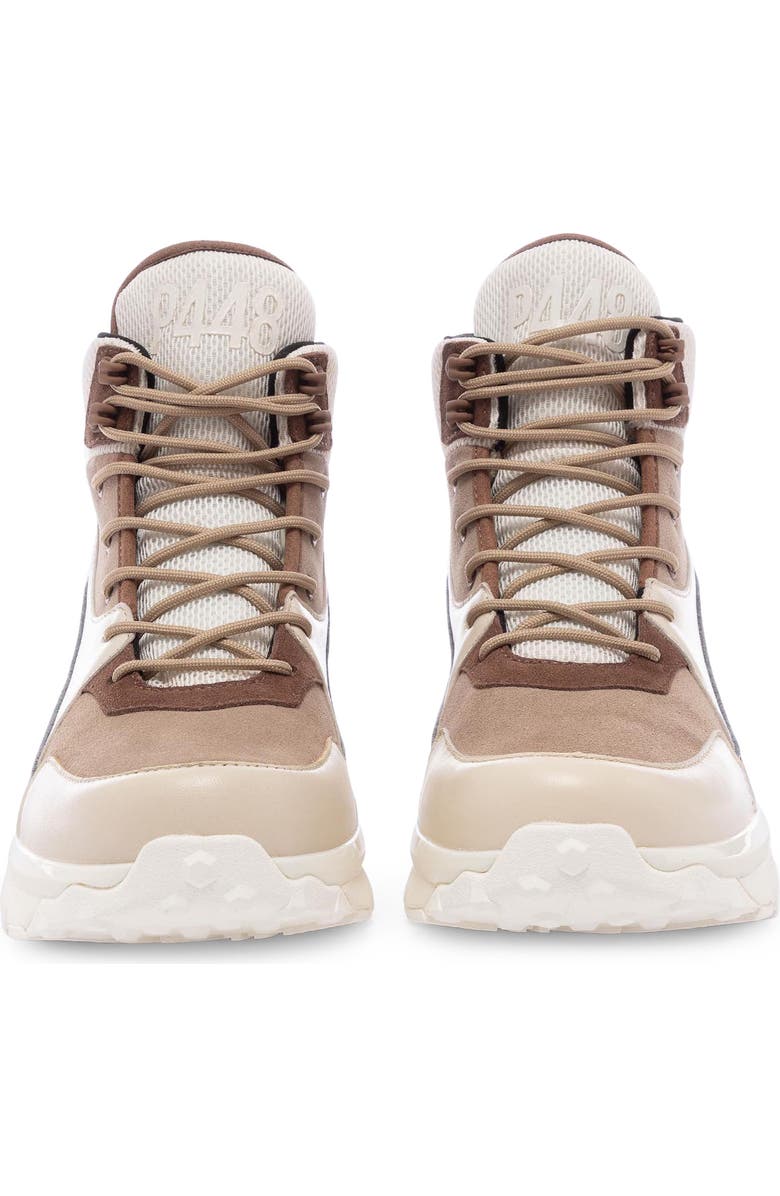 P448 Viking High Top Sneaker, Alternate, color,