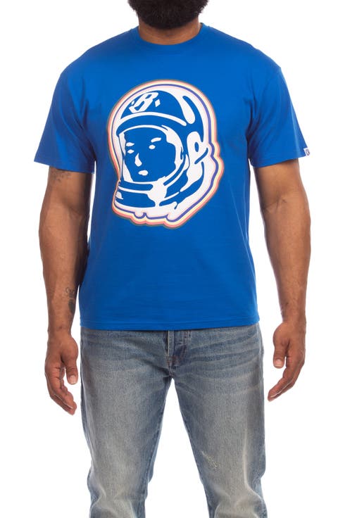 BB Helmet Rings Cotton Graphic T-Shirt
