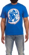 Billionaire Boys Club BB Helmet Rings Cotton Graphic T-Shirt