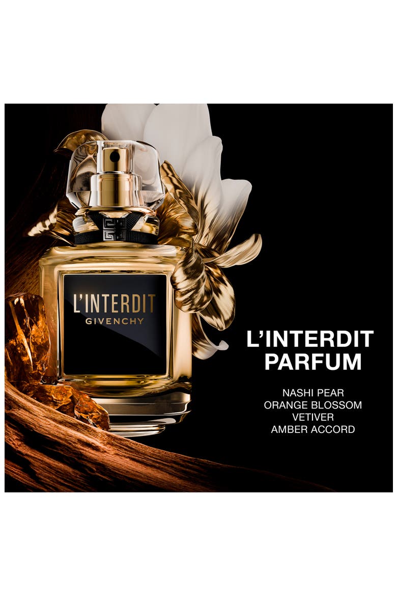 L'Interdit Parfum Eau de Parfum, Alternate, color, NO COLOR