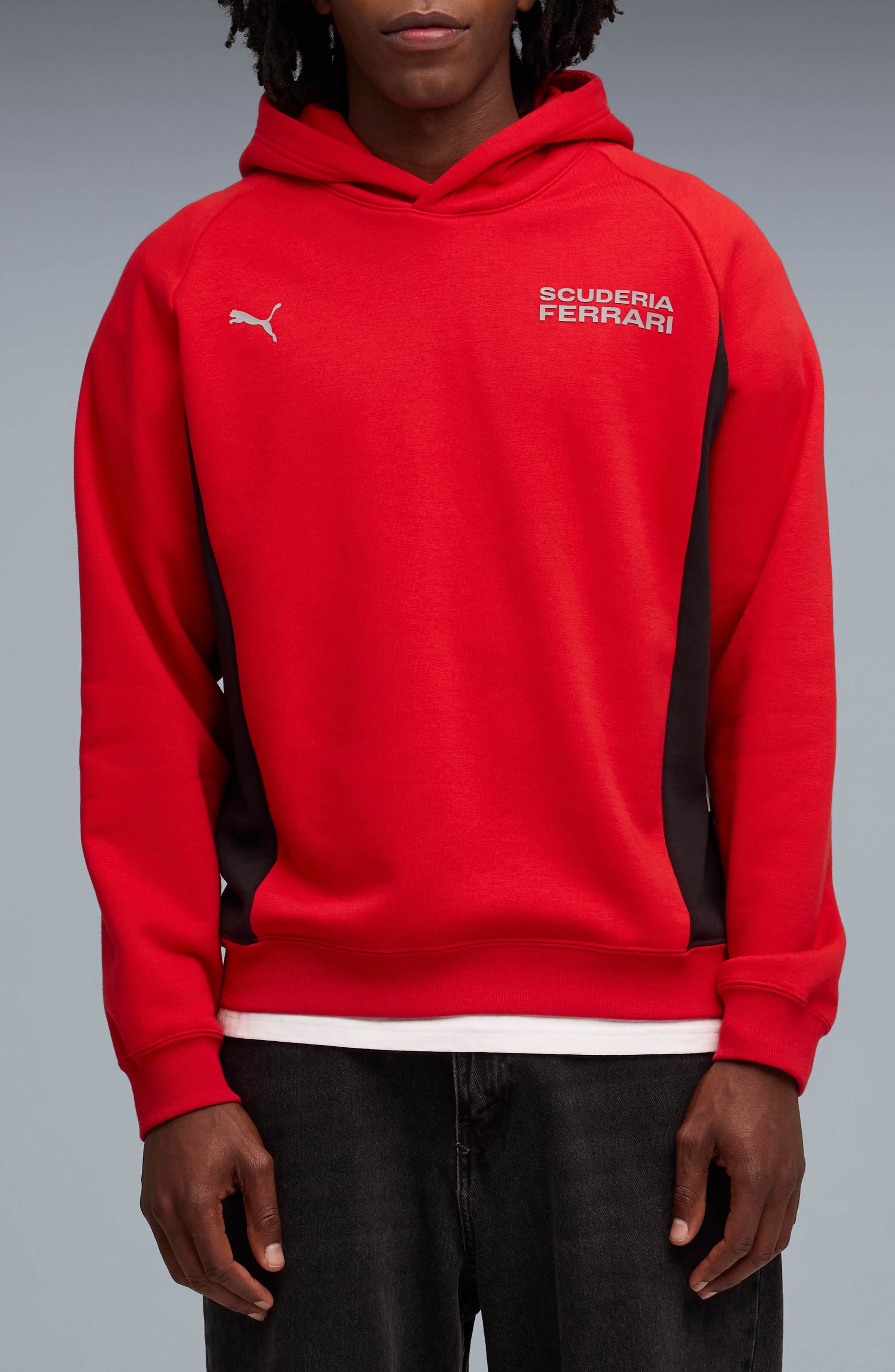 selected ROSSO CORSA