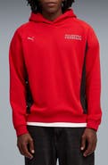 PUMA Scuderia Ferrari Lifestyle Graphic Hoodie