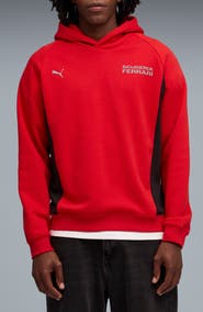 PUMA Scuderia Ferrari Lifestyle Graphic Hoodie
