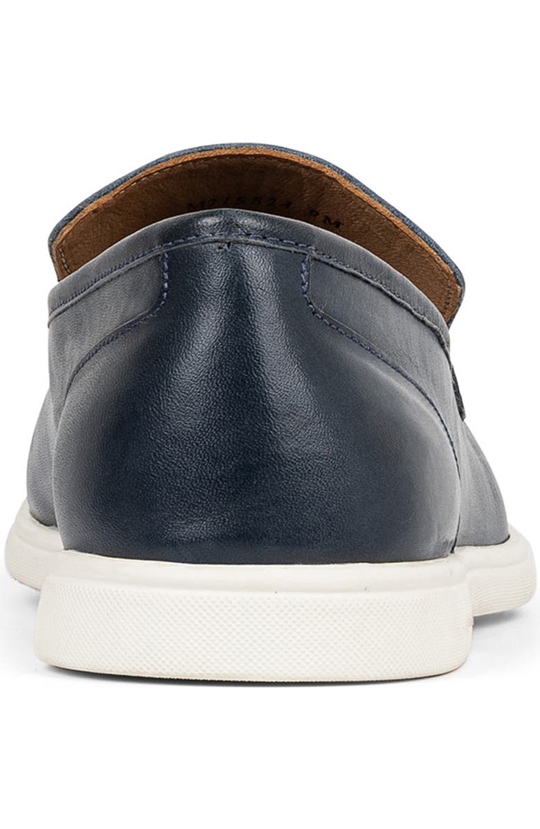 Donald Pliner Corso Slip-On Loafer, Alternate, color, Navy/ Navy