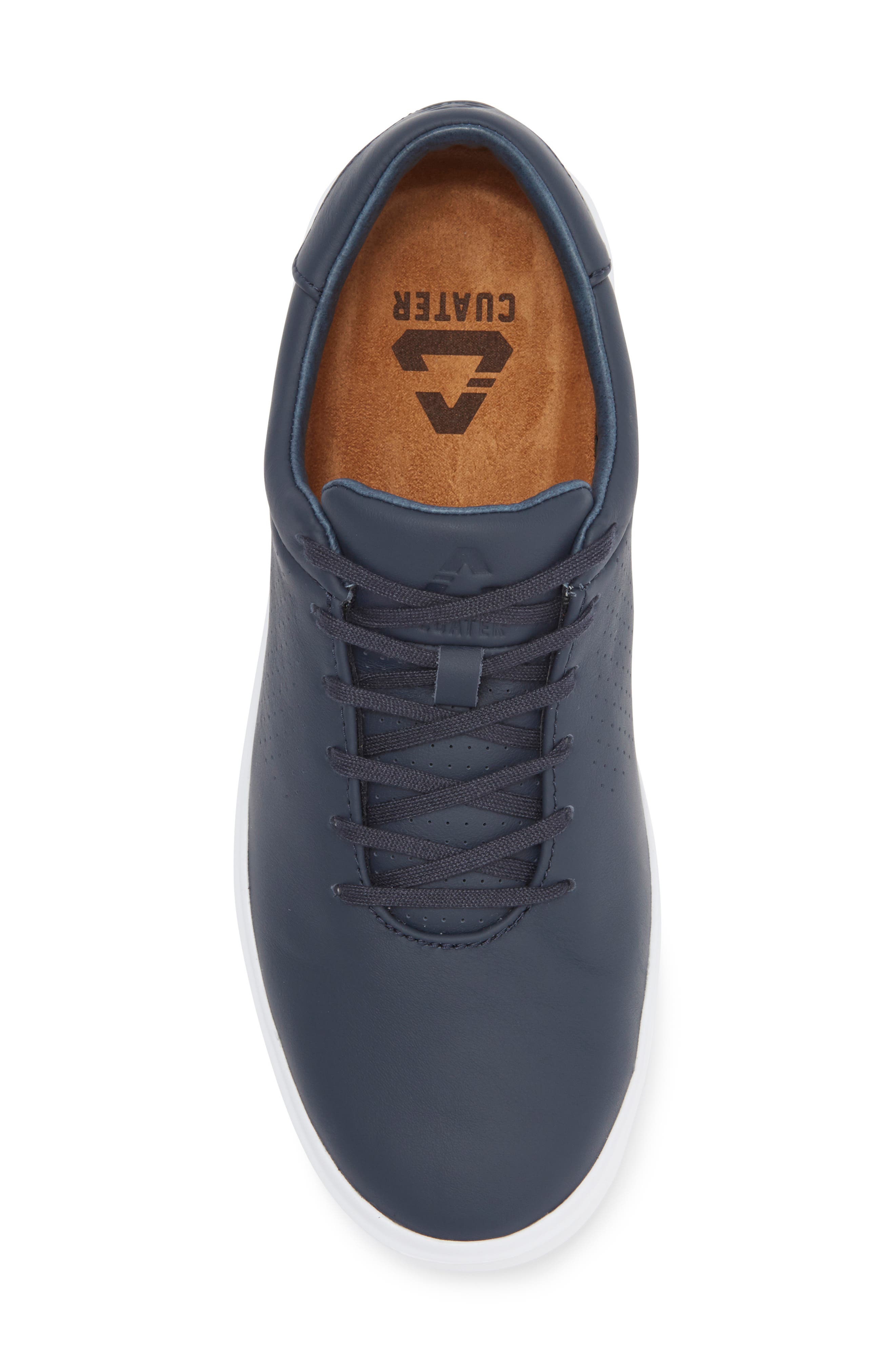 TravisMathew Phenom Sneaker, Alternate, color, Blue Nights