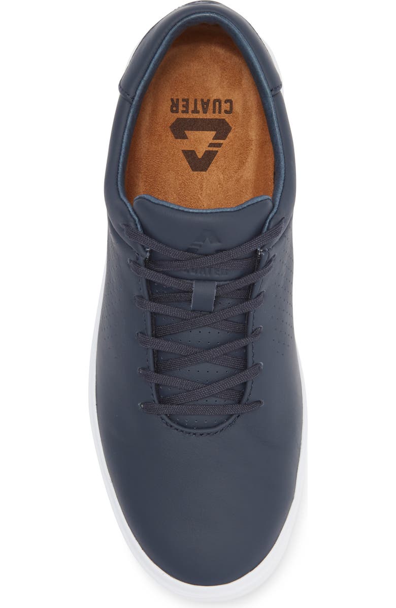 TravisMathew Phenom Sneaker, Alternate, color, Blue Nights