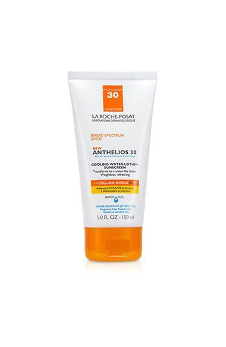La Roche-Posay Anthelios 30 Cooling Water-lotion Sunscreen Spf 30, Alternate, color, 