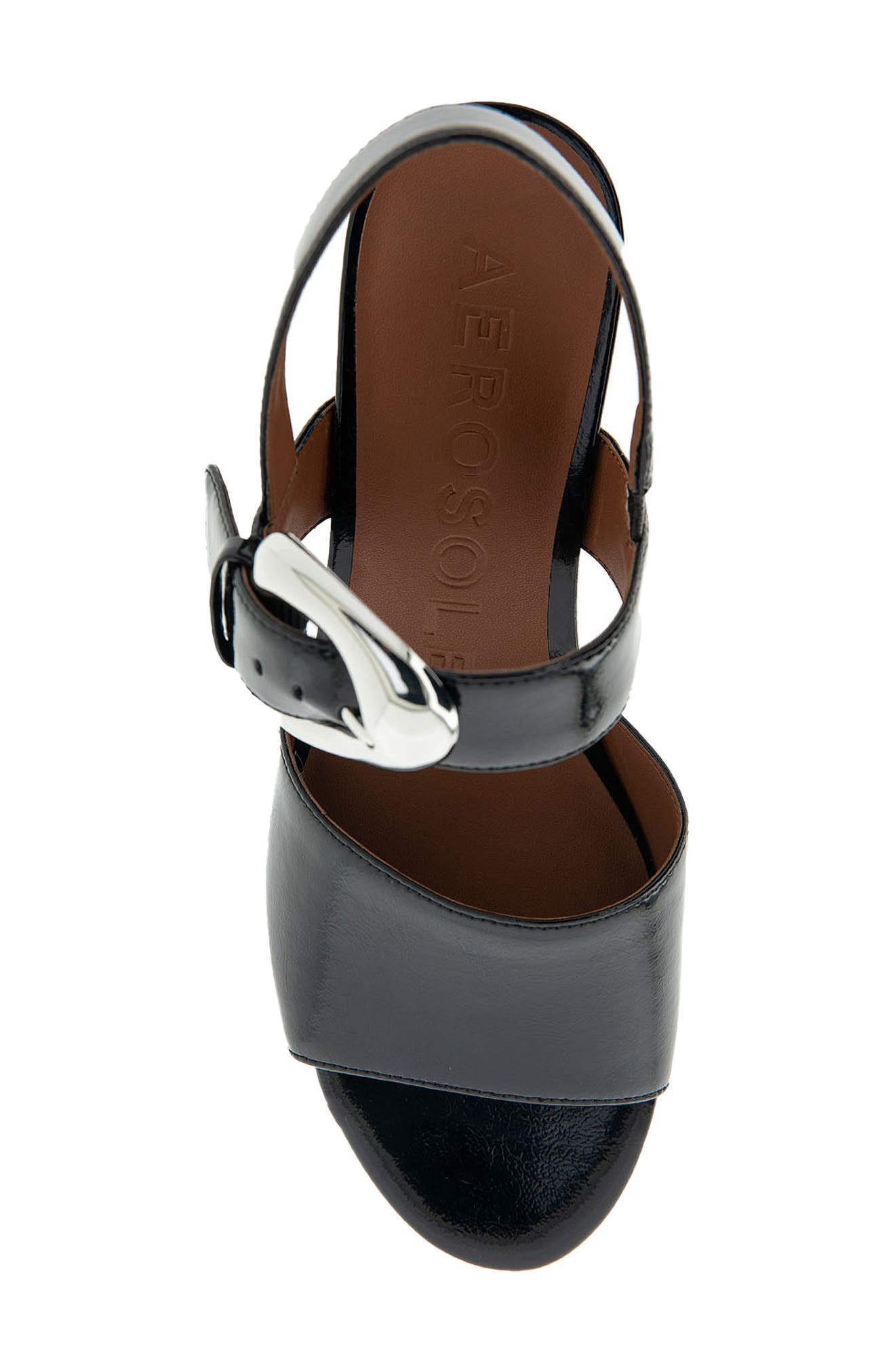 Aerosoles Chamber Platform Sandal, Alternate, color, 