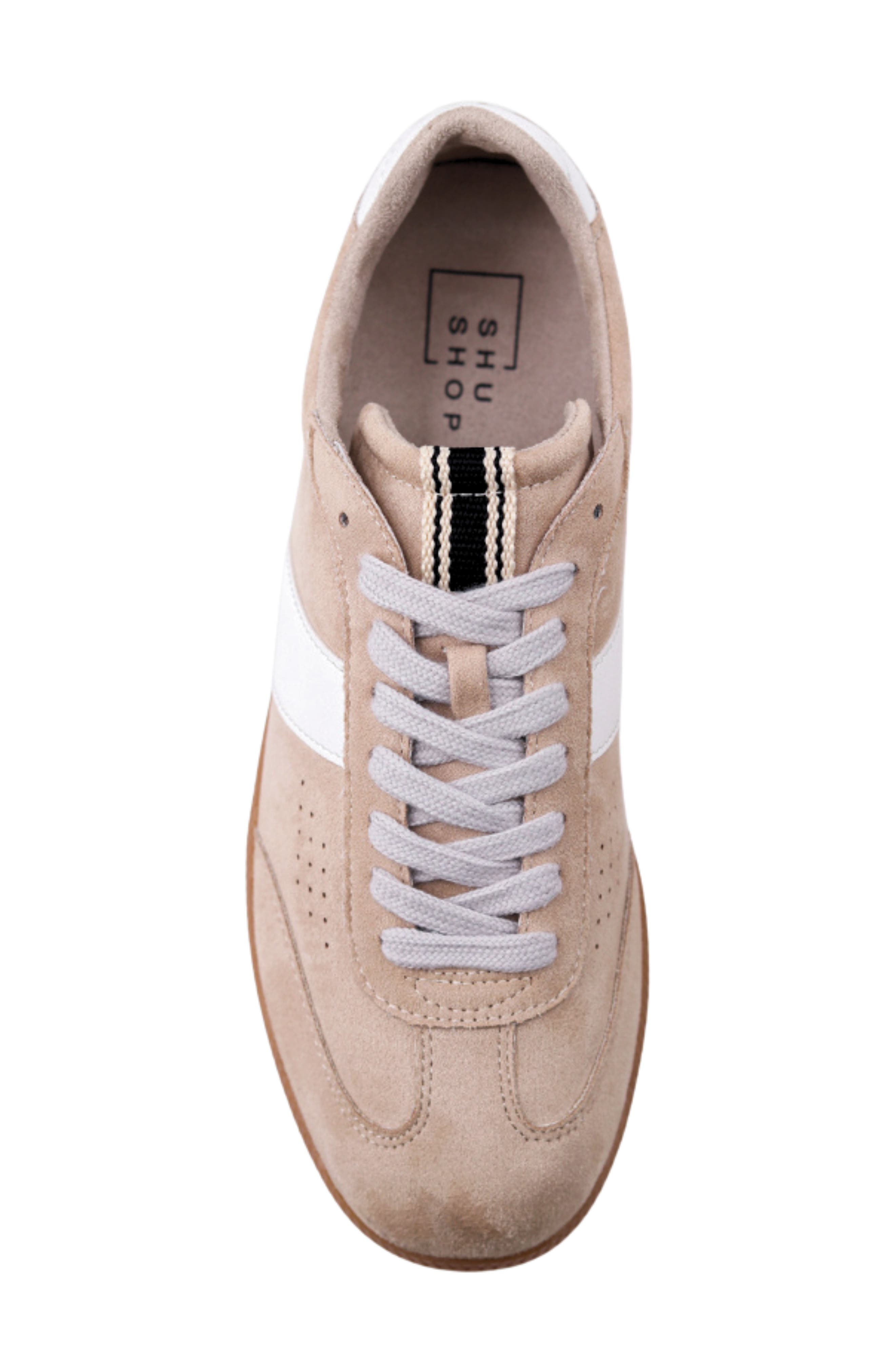 SHUSHOP Sydney Sneaker, Alternate, color, 
