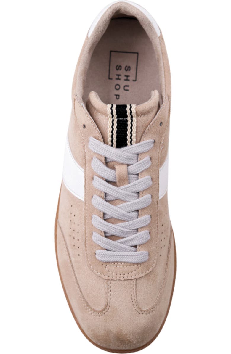 SHUSHOP Sydney Sneaker, Alternate, color,