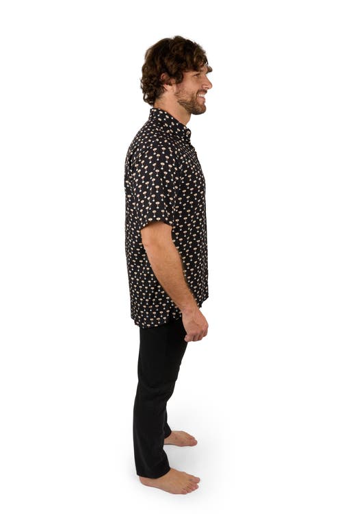 Kenny Flowers The Buzz Around Town In Black