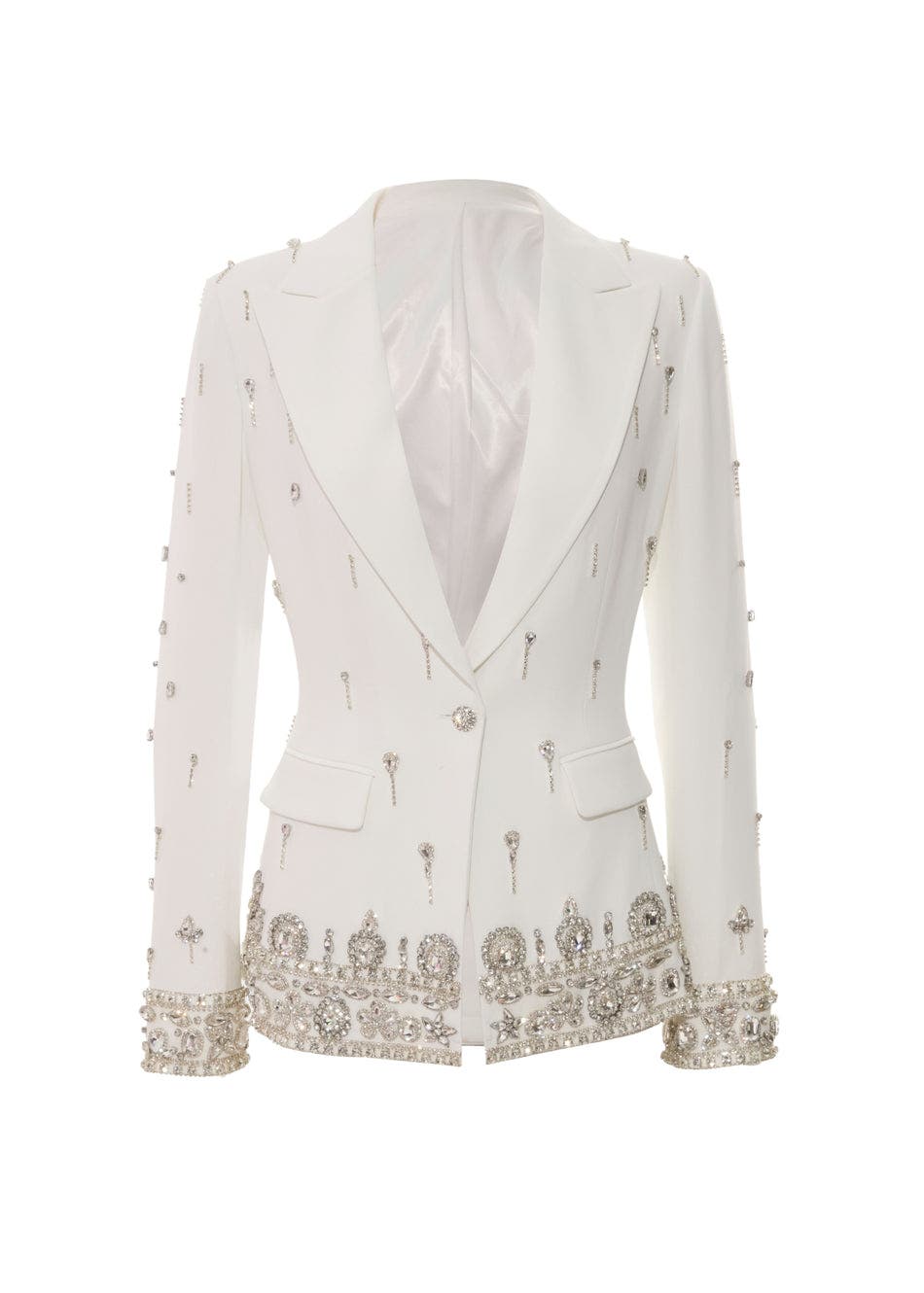 Francesca Blazer - image 4