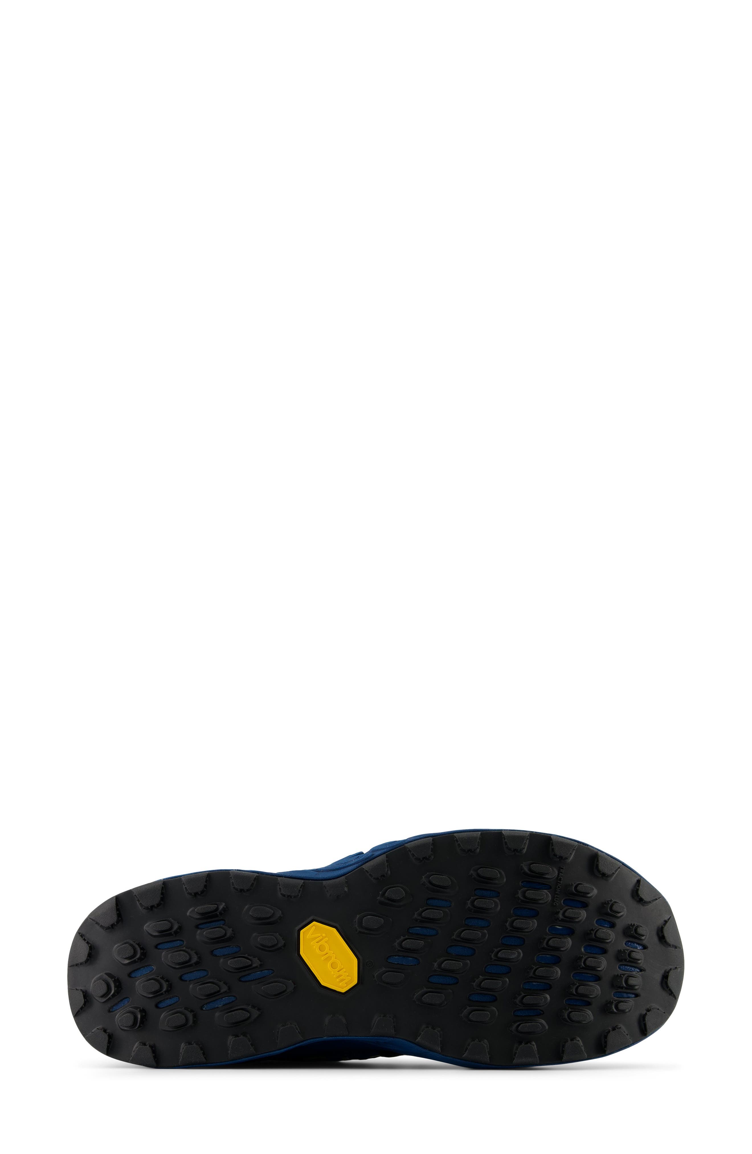 New Balance Hierro Fresh Foam GTX Sneaker, Alternate, color, Deep Sea/ Black