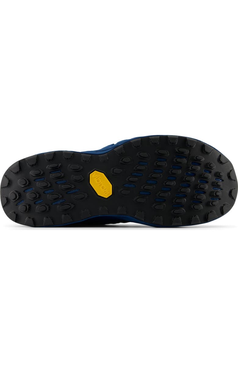 New Balance Hierro Fresh Foam GTX Sneaker, Alternate, color, Deep Sea/ Black