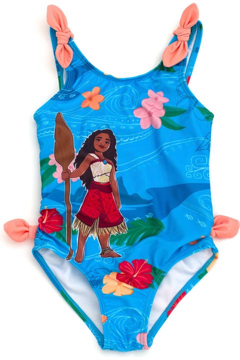 Moana One Piece Bathing Suit