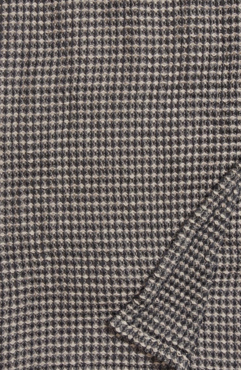 Treasure & Bond Waffle Knit Blanket, Alternate, color, 